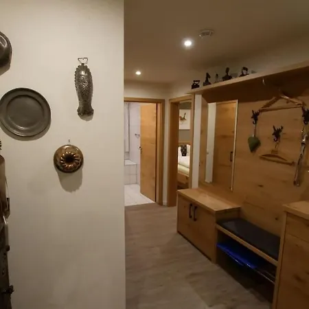 Apartamento Alpenkristall