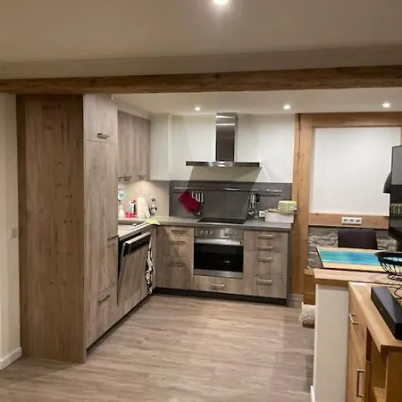 Alpenkristall Apartamento