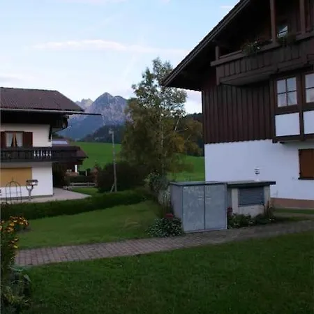 Apartamento Alpenkristall *