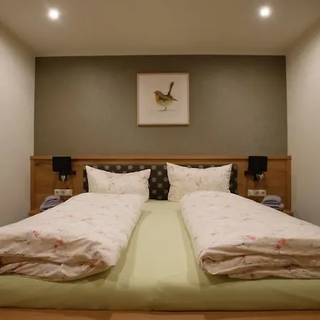 Alpenkristall Apartamento Obermaiselstein