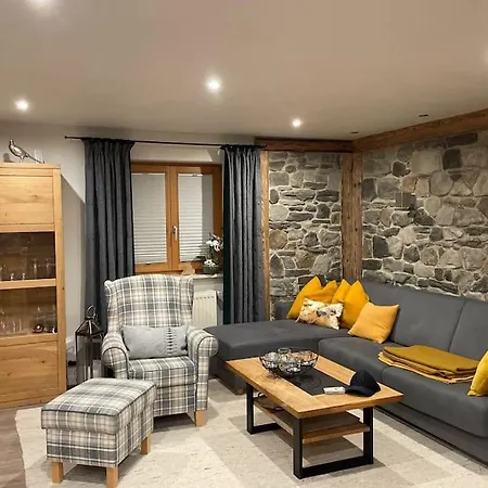 Apartamento Alpenkristall *
