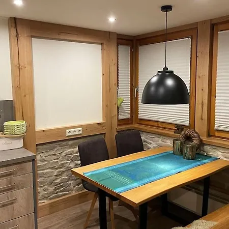 Alpenkristall Apartment Obermaiselstein