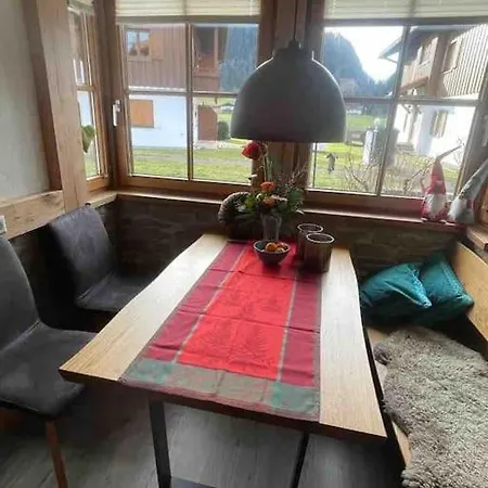 Apartment Alpenkristall Obermaiselstein