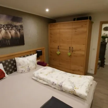 Appartement Alpenkristall *