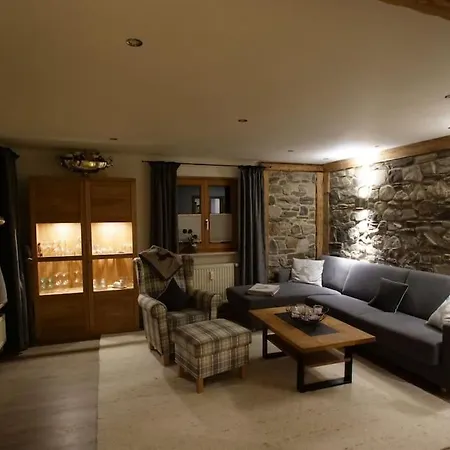 Apartment Alpenkristall Obermaiselstein