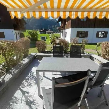 Alpenkristall Apartment Obermaiselstein